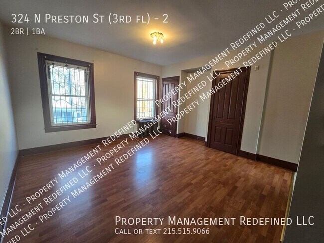 Foto del edificio - 324 N Preston St