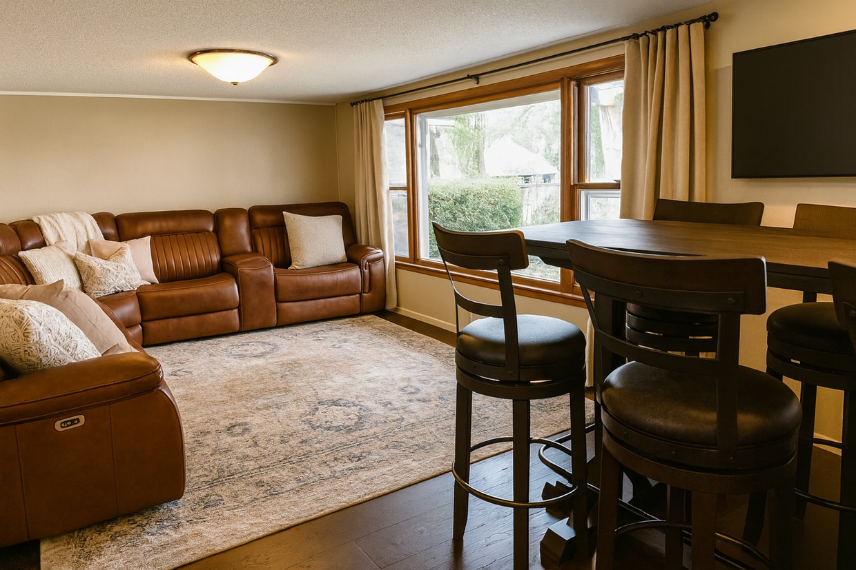 Primary Photo - Immediate Move In- Fully Furnished Short T...