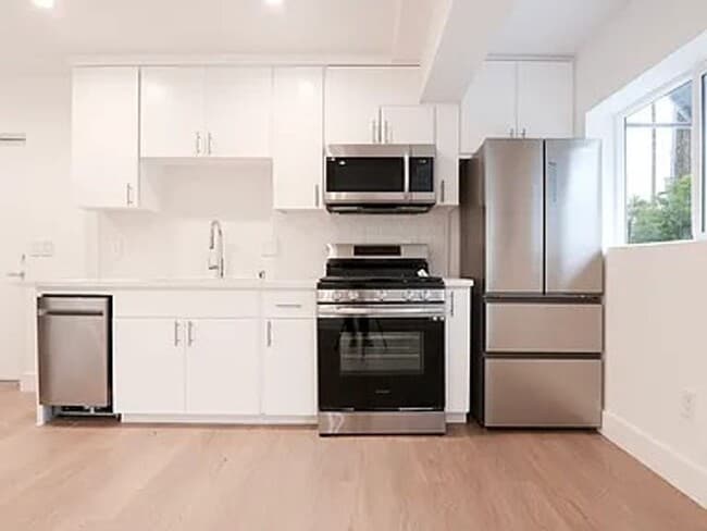 Interior Photo - Welcome to Modern West LA Living at 1703 Armacost Ave!