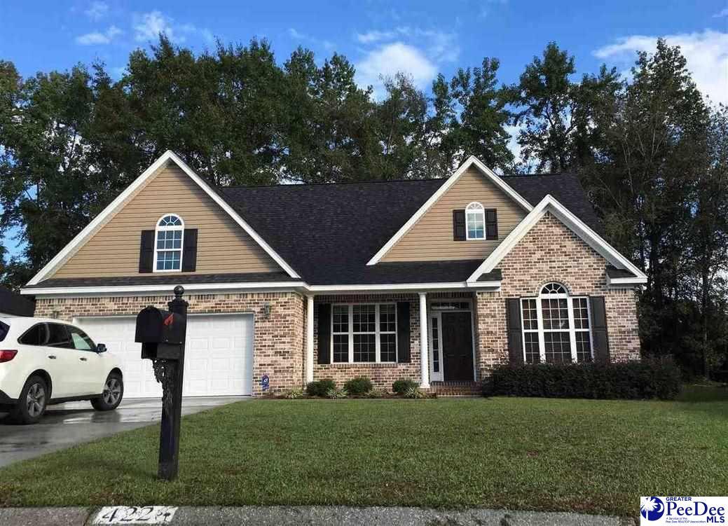 422 Sterling Dr, Florence, SC 29501 House for Rent in Florence, SC