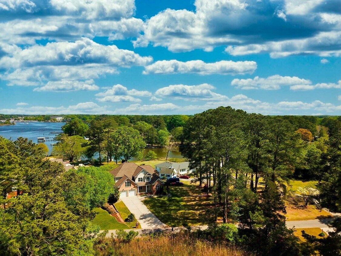 Primary Photo - Waterfront Home w/2-Car Garage & Heated Sa...