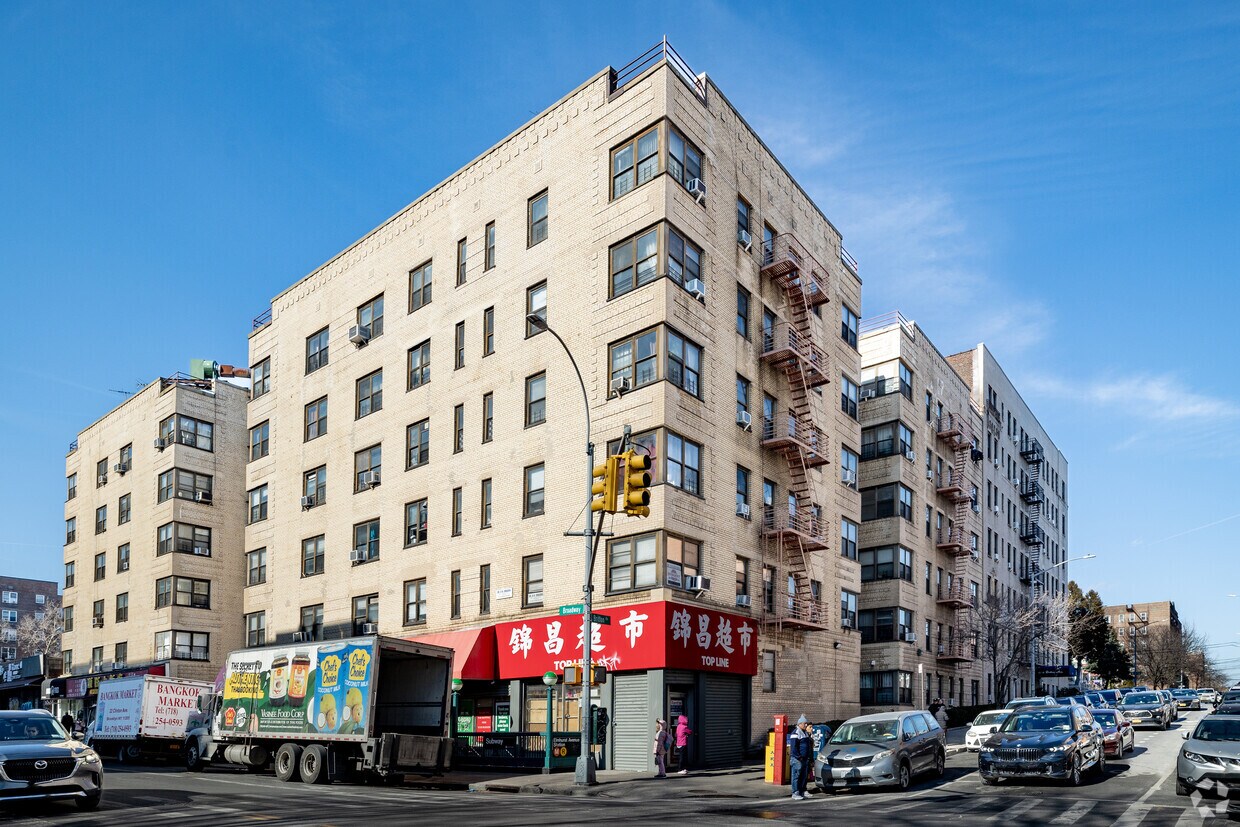 Avenida Britton 8215 - 8215 Britton Ave