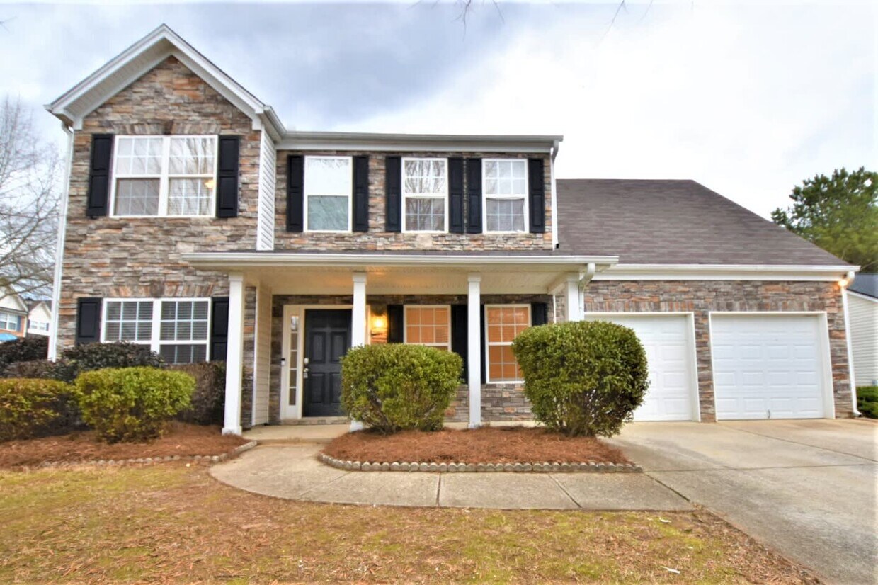 3821 Bogan Mill Rd House Rental in Buford, GA