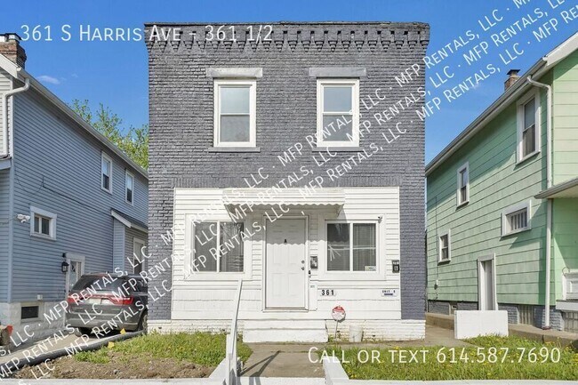 Foto del edificio - 361 S Harris Ave