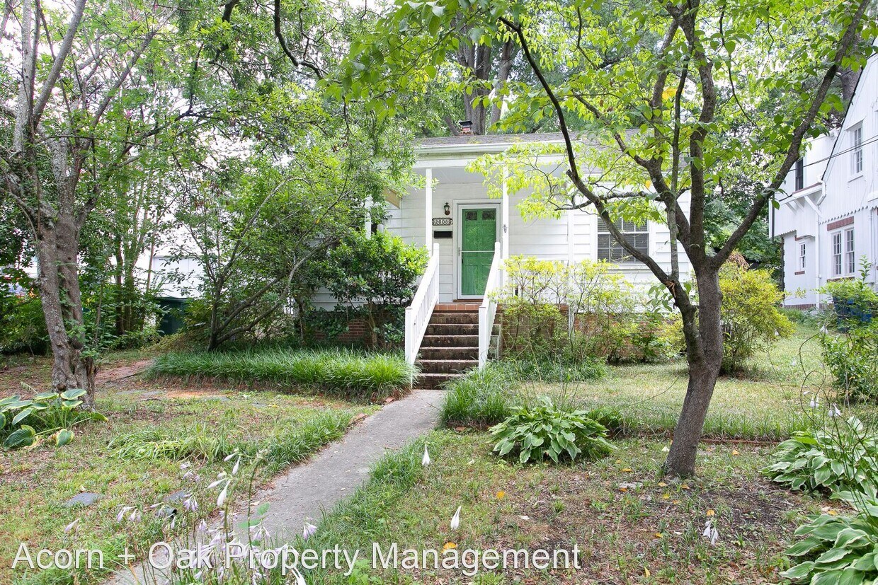 Primary Photo - 2 br, 1 bath House - 2005 Wilson Street