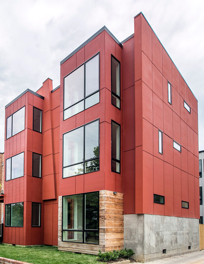 Foto principal - 715 Kenyon Street