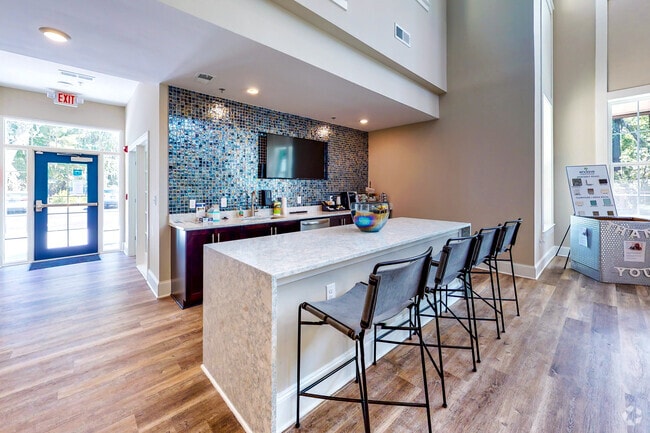 Clubhouse - Enclave at Bluffton Park