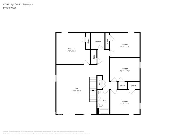 Foto del edificio - 15749 High Bell Pl