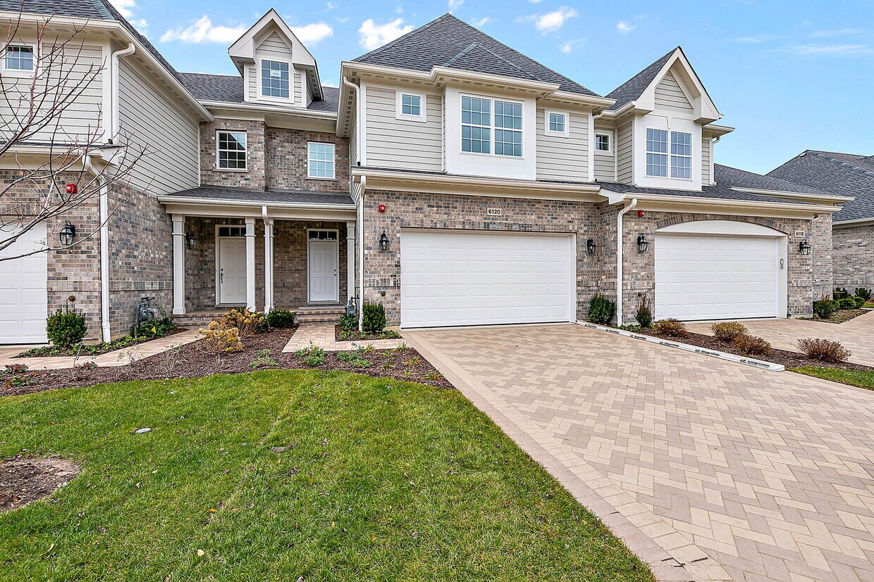 6120 Flagg Creek Ln, Western Springs, IL 60558 Townhome Rentals in