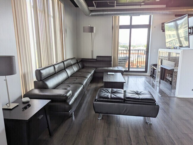 Foto del edificio - 1524 S Sangamon St