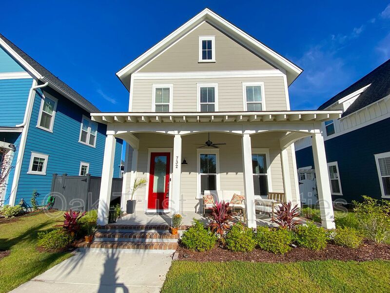 732 Myrtle Branch St, Summerville, SC 29486 House Rental in