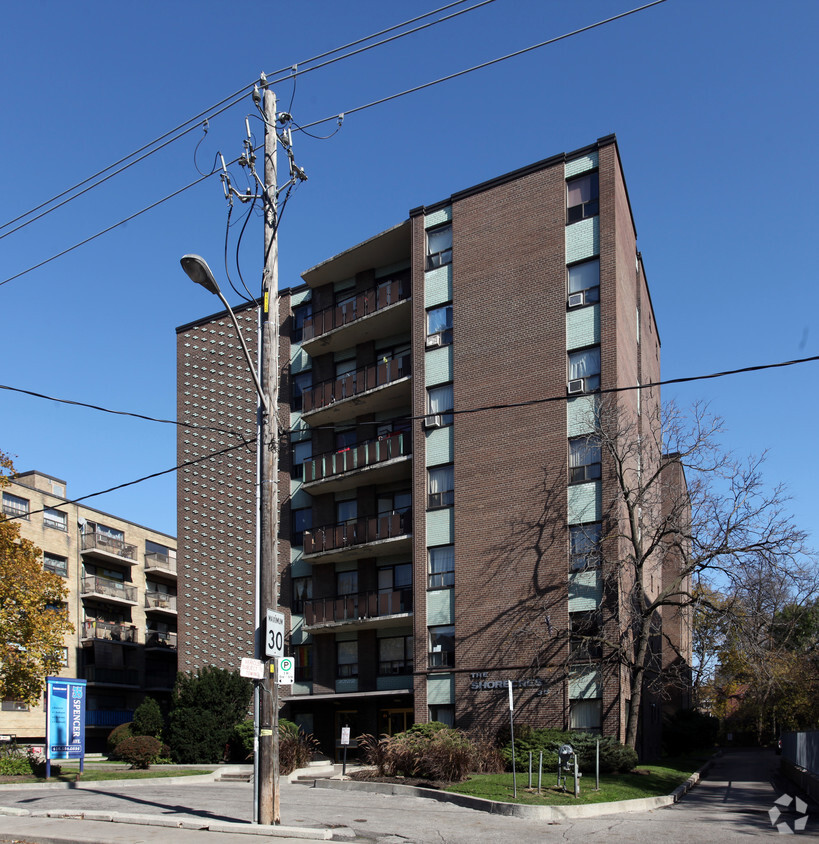 Building Photo - Shorecrest Apartments