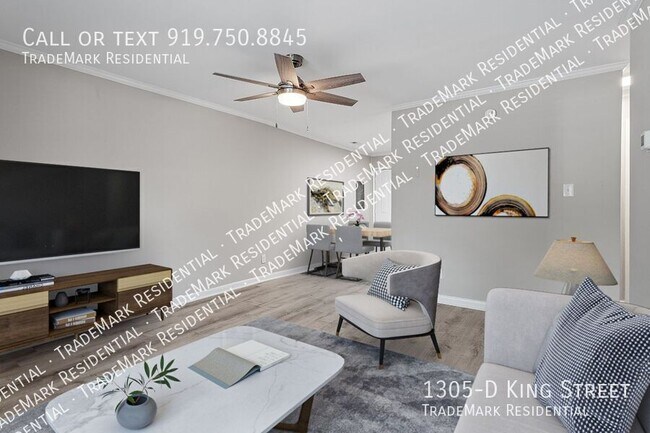 Foto del edificio - 1305-D King Street-