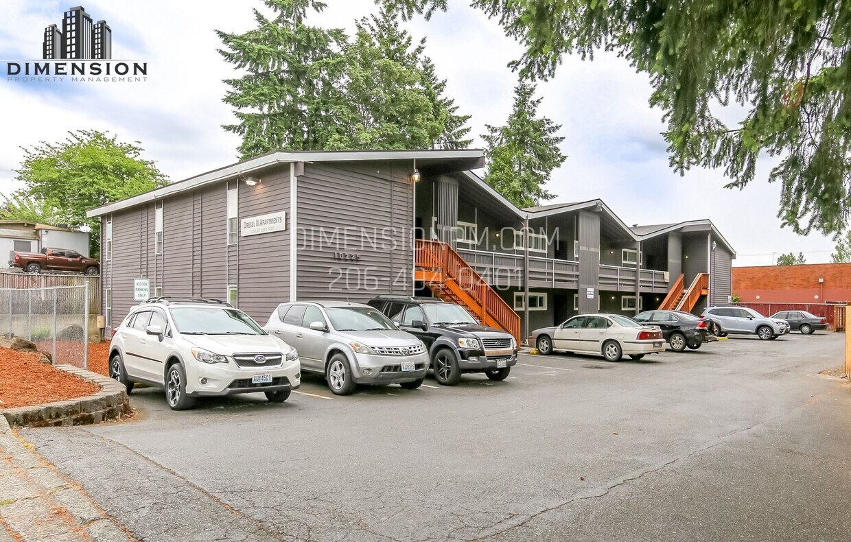 Foto principal - Drexel ll Apartments