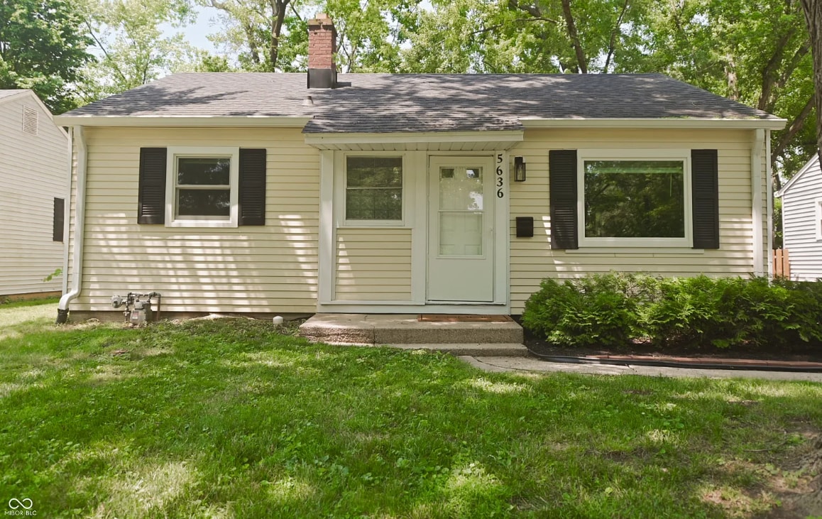 Photo - 5636 Crittenden Ave (Indianapolis, IN)
