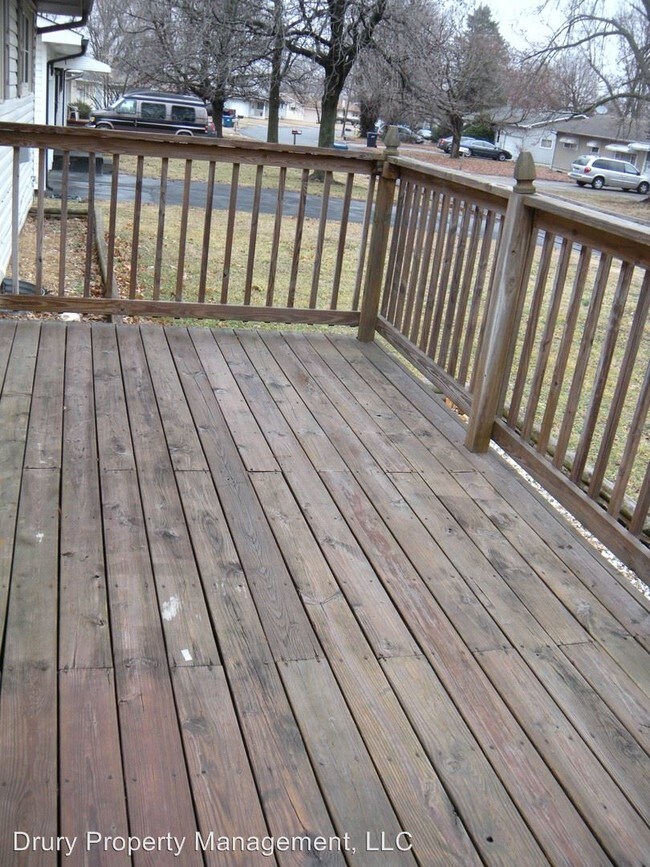 Foto del edificio - 3 br, 2 bath House - 2229 N. Drury Ave