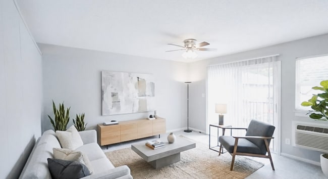 Interior Photo - Hampton Hall | Comfort, Convenience, & Community – All In One