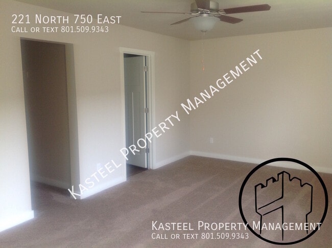 Foto del edificio - 221 N 750 E St