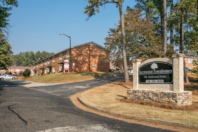 Building Photo - Kathwood Apartments