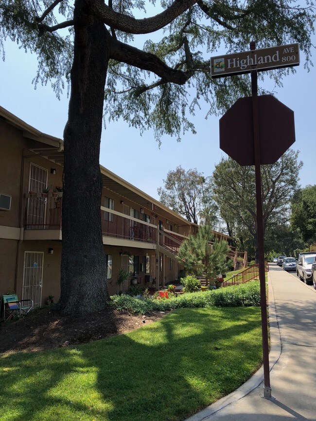 Heritage Park Senior Apartment Homes Apartments Duarte, CA