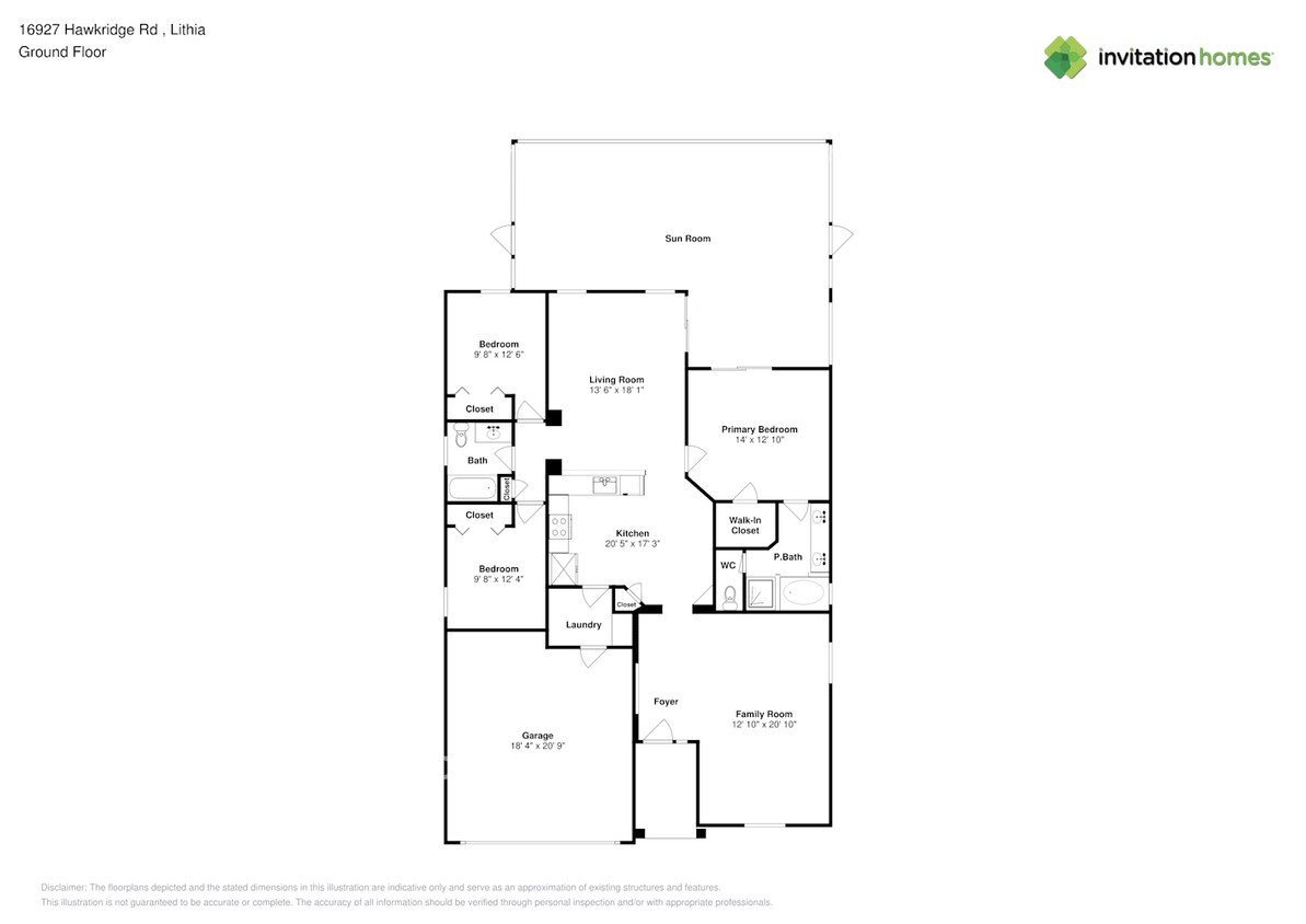Foto del edificio - 16927 Hawkridge Rd
