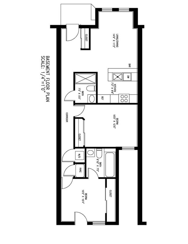 Foto del edificio - 2BR/2BA Apartment - Logan Circle with private patio