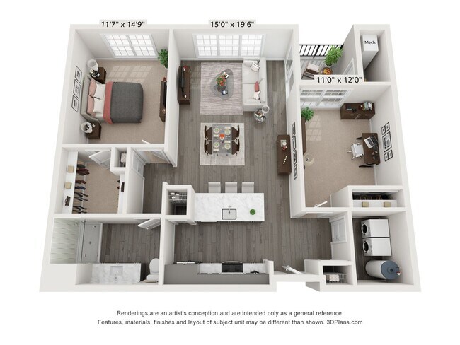 Foto del interior - Kilbourn Place on East