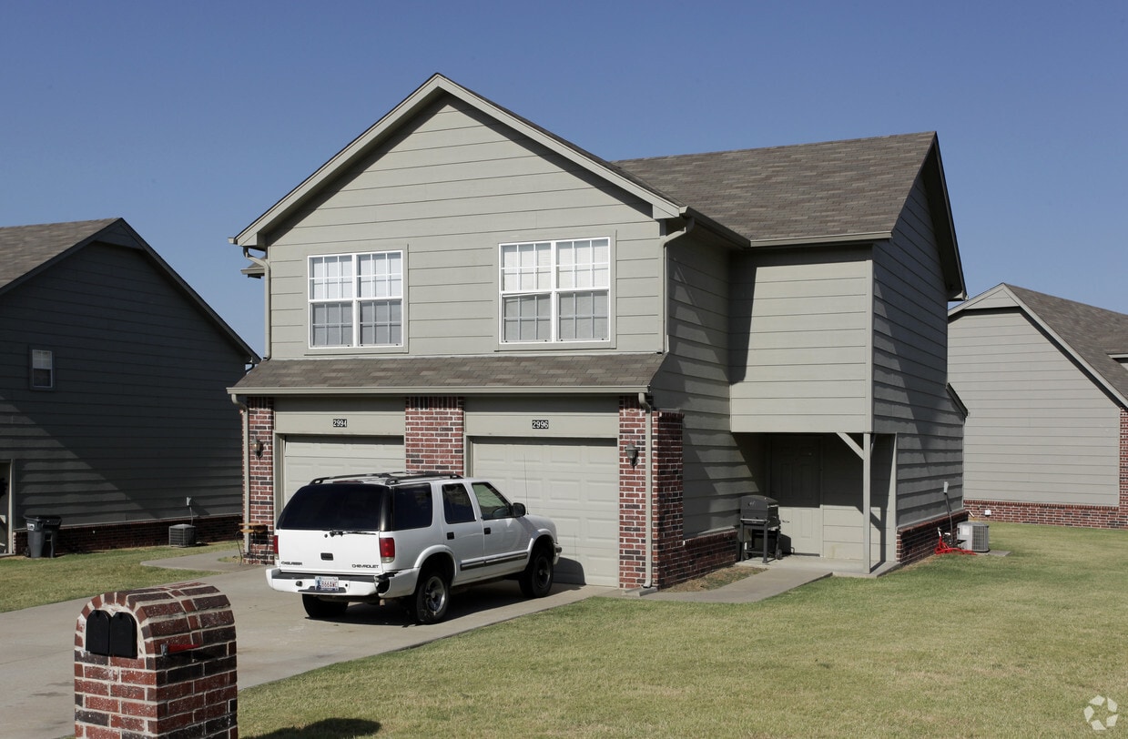 Hamilton Crossing Apartments in Catoosa, OK
