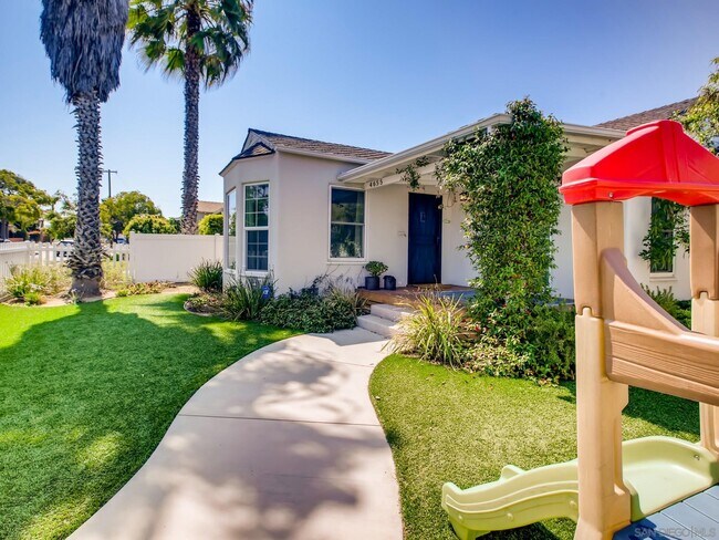 Foto del edificio - 4655 Castelar St