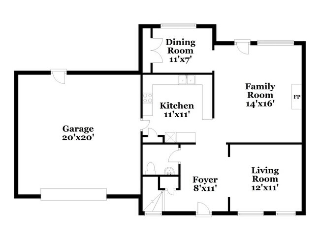 Foto del edificio - 5902 Shining Oak Ln