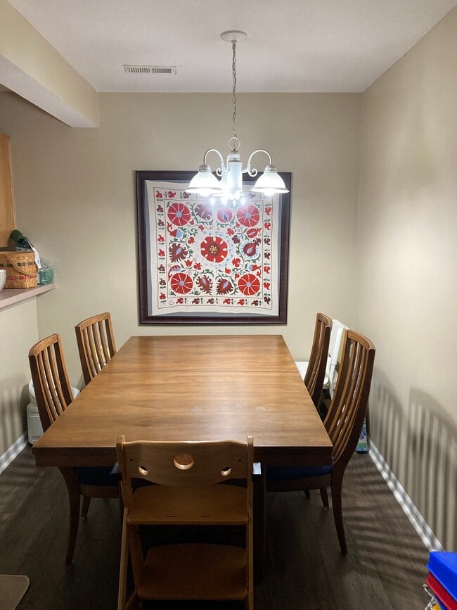 Dining Room - 2503 E 27th Ter