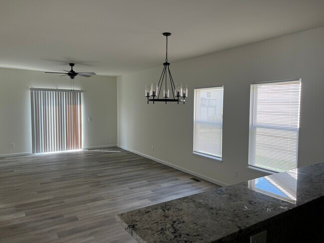 Sala de estar - Eagle Crest Villas