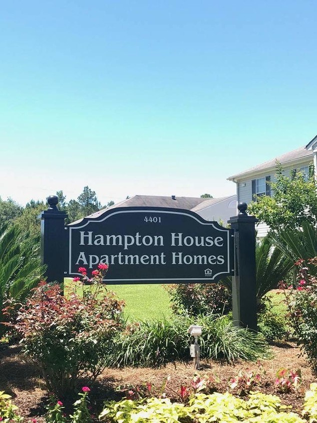 Hampton House Apartment Homes Apartments Long Beach, MS