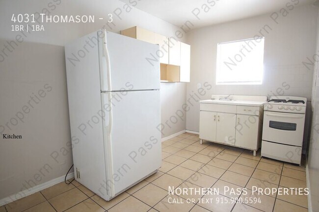 Building Photo - Cozy 1 BDR Apartment Near Fort Bliss!