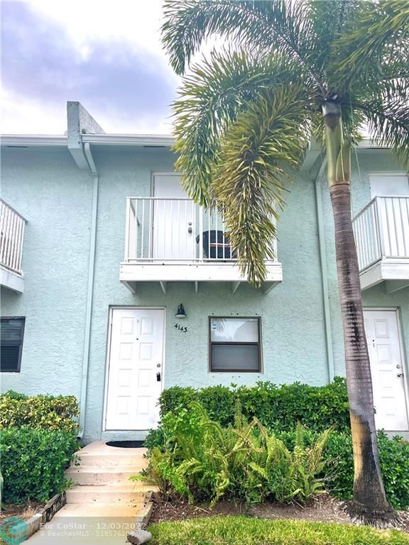 4143 NE 21st Terrace, Lighthouse Point, FL 33064 Townhome Rentals in