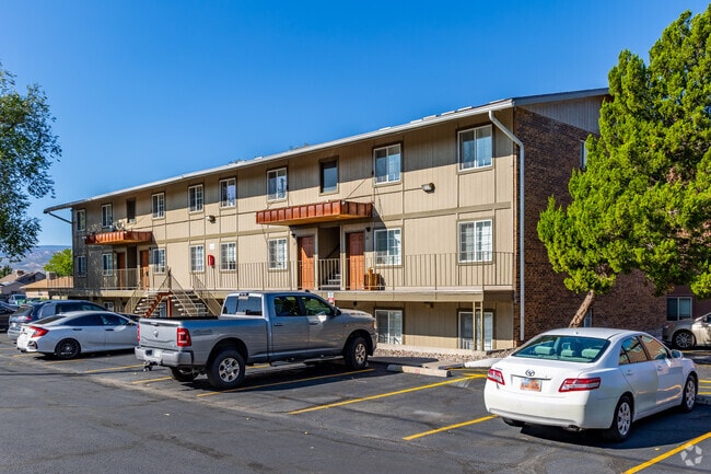 Foto del edificio - SLICK ROCK APARTMENTS