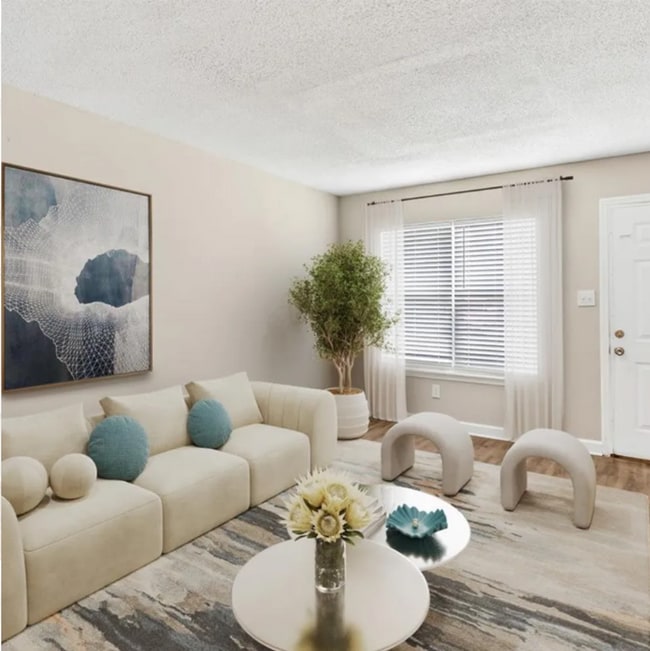 Foto del interior - Tristan Townhomes