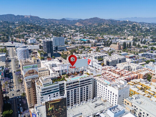 Foto del edificio - 6250 Hollywood Blvd