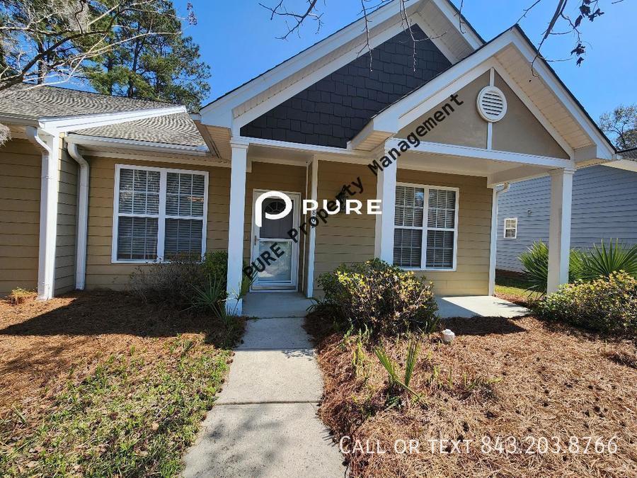 2862 Sweetleaf Ln, Johns Island, SC 29455 Townhome Rentals in Johns