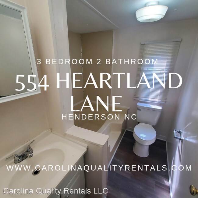 Building Photo - 3 br, 2 bath House - 554 Heartland Lane