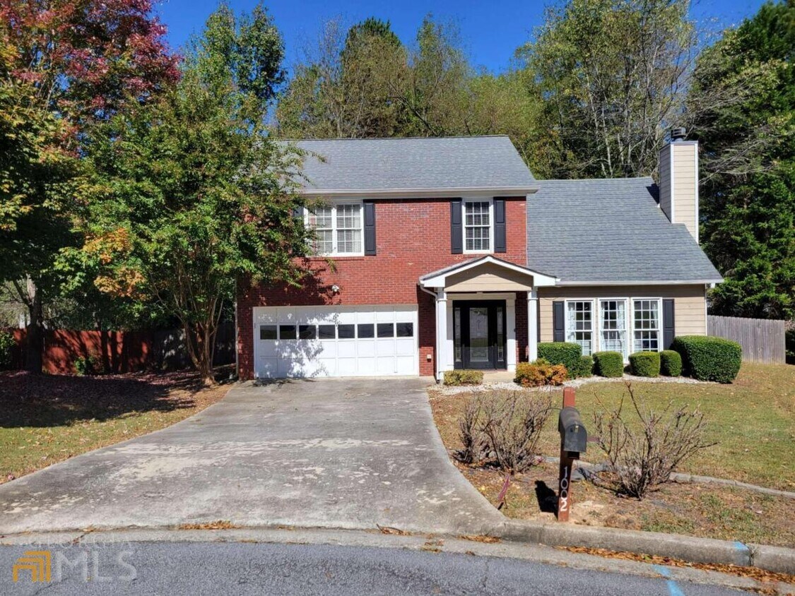 1002 Cedar Trce SW, Lilburn, GA 30047 House Rental in Lilburn, GA