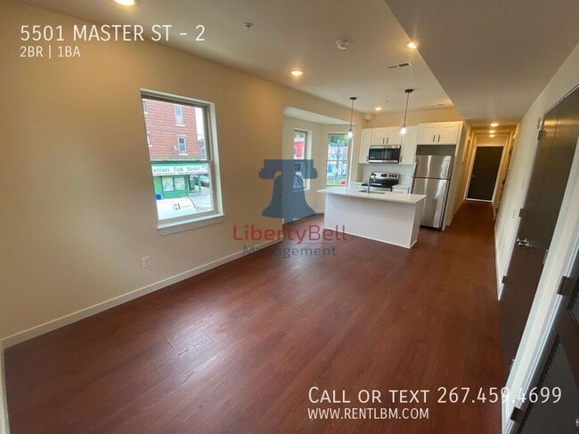 Photo - 5501 Master St Apartment