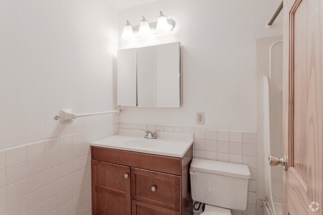 1HAB, 1BA - 600 ft² - Remington Apartments