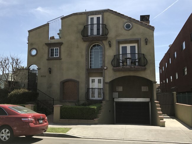 Fachada del edificio - 6014 Barton Ave
