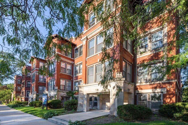 Exterior del edificio - 5049 S. Drexel Boulevard