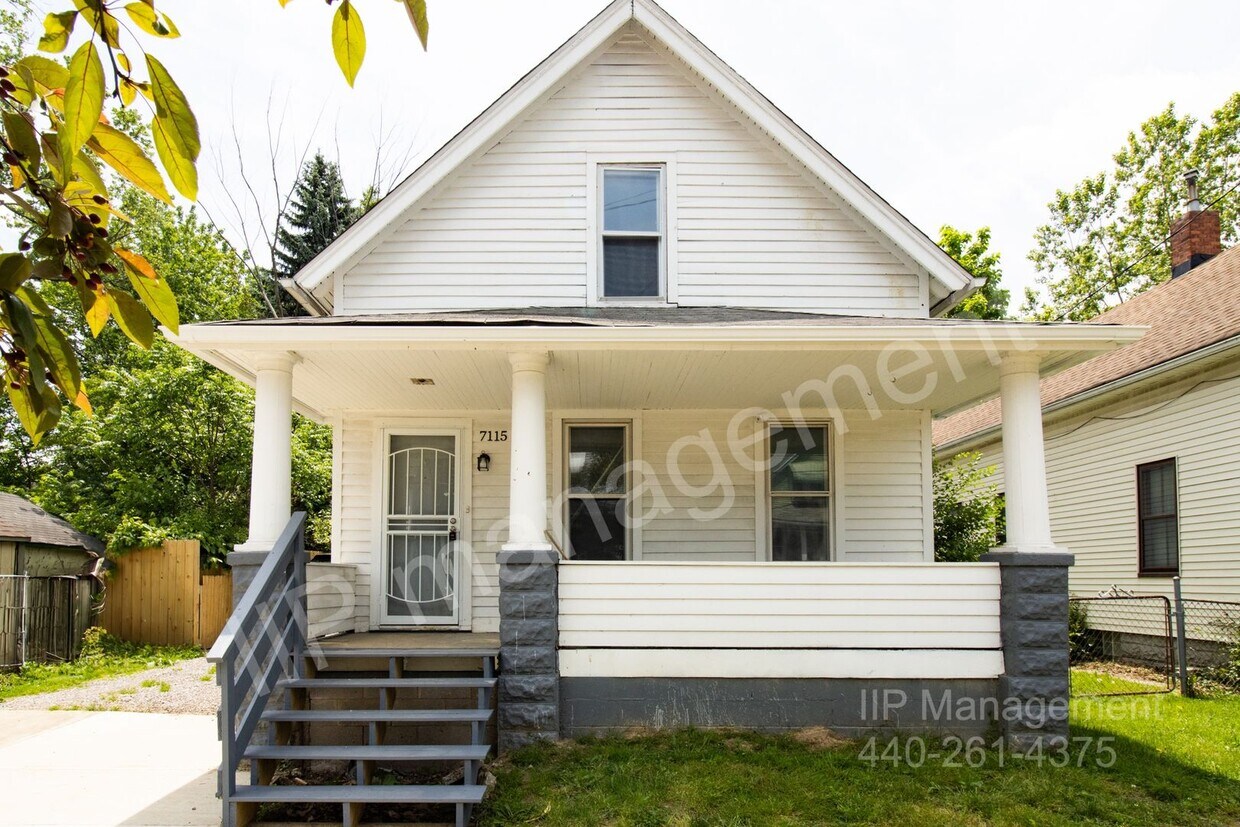 7115 Brinsmade Ave, Cleveland, OH 44102 House Rental in Cleveland, OH