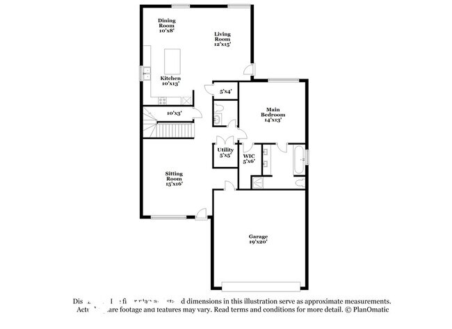 Foto del edificio - 21111 Molasses Meadow Ln