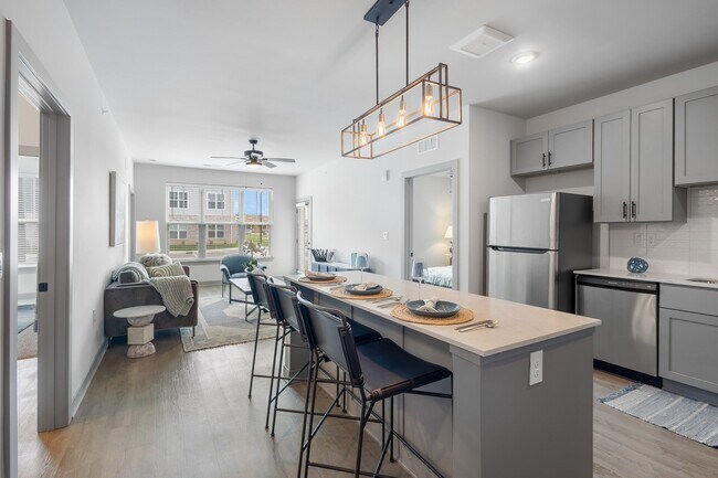 Foto del edificio - The Warren Apartments