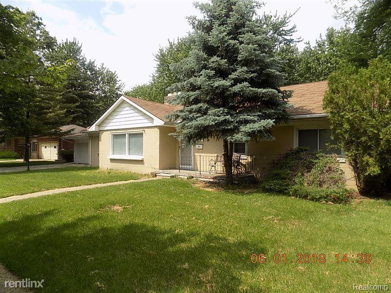 20489 Woodside St, Harper Woods, MI 48225 House Rental in Harper