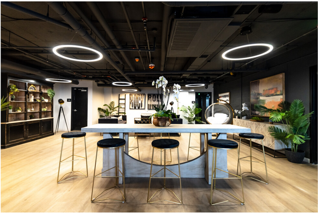 Interior Photo - The Arden